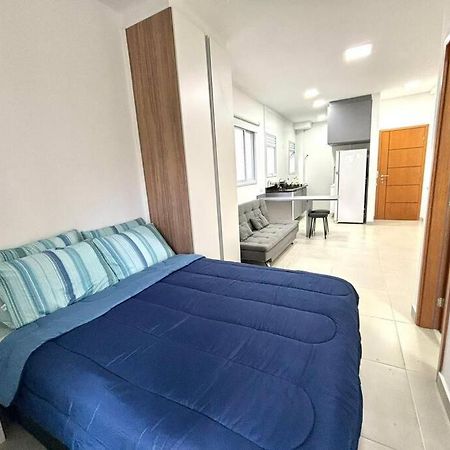 Studio Moderno 1 Quadra Da Praia Сантос Екстериор снимка